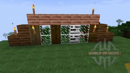 Bucket [16x][1.7.2] для Minecraft