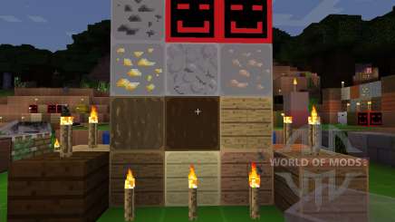Life [32x][1.7.2] для Minecraft