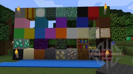 Brandcraft 10 [16х][1.8.1] для Minecraft