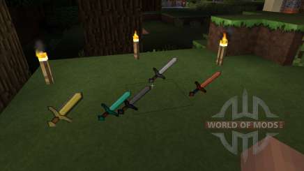 Smooth Pack [16x][1.7.2] для Minecraft