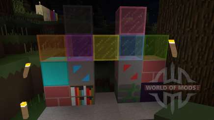 MinimalWonders [32x][1.7.2] для Minecraft