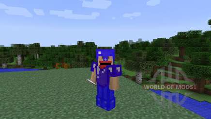 Colorful Armor [1.7.2] для Minecraft