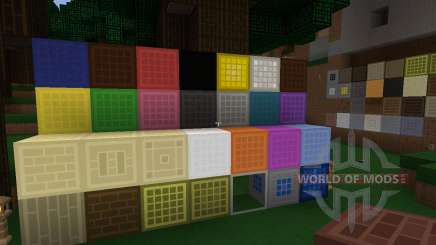 Halbzwilling [32x][1.8.1] для Minecraft