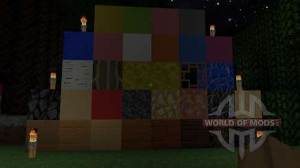 Biophelia [128x][1.7.10] для Minecraft