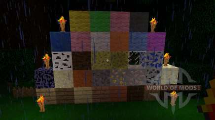 Nameless [16х][1.8.1] для Minecraft