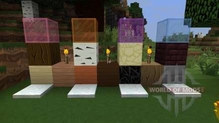 ZaclePack [128x][1.8.1] для Minecraft