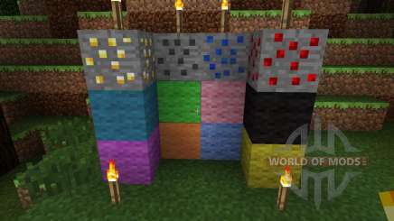 Initium [16x][1.7.2] для Minecraft