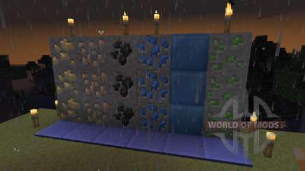 Isabella [32x][1.7.2] для Minecraft