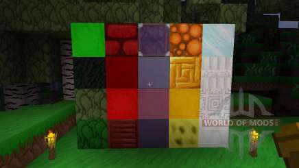 Cartoony ADV [32x][1.7.2] для Minecraft