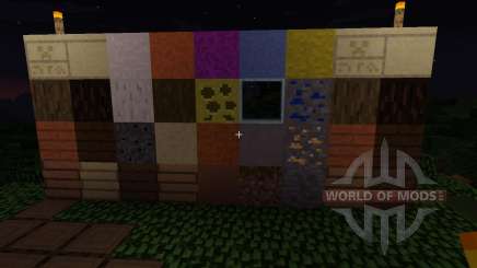 Rustic Arc [64x][1.7.2] для Minecraft