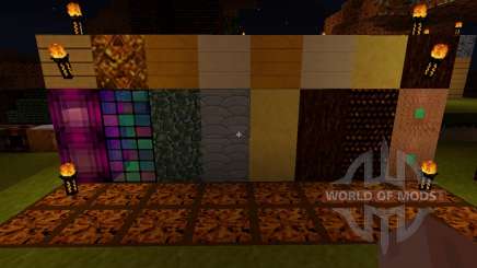 StoneBo [64х][1.8.1] для Minecraft