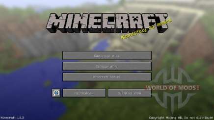 Скачать Minecraft 1.8.3 бесплатно