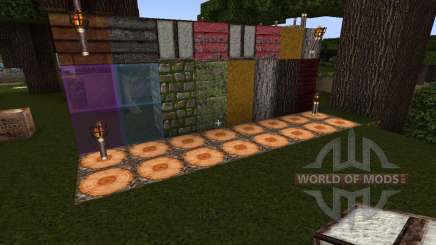 Battered Old [32x][1.7.2] для Minecraft