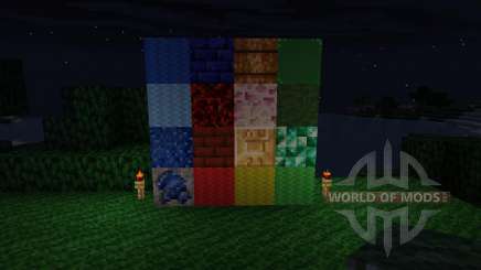 Alvorias Sanity [16x][1.7.2] для Minecraft