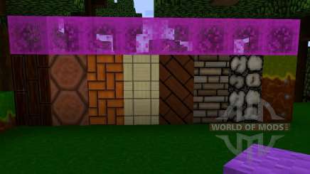 ChibiKage89s Texture Pack [32x][1.7.2] для Minecraft
