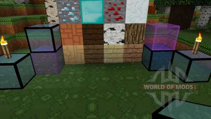 Razorpack [16х][1.8.1] для Minecraft