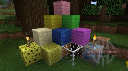Legoguy110 [32х][1.8.1] для Minecraft