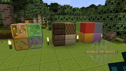 PiXiE [16x][1.8.7] для Minecraft