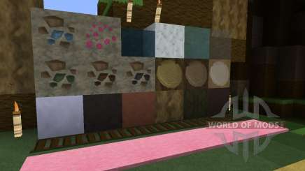 RuneScape [128x][1.7.2] для Minecraft