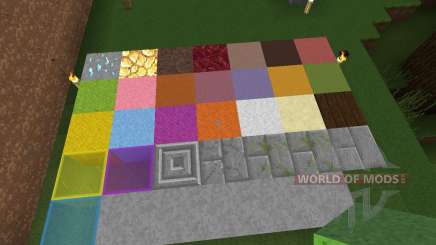 Norte [32x][1.7.2] для Minecraft