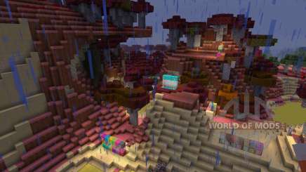 Sugar Pack [32x][1.7.2] для Minecraft