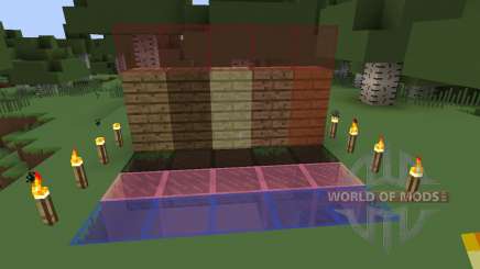 MarreSteik [16x][1.7.2] для Minecraft