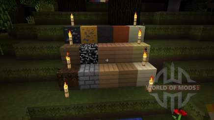Bic [32x][1.7.2] для Minecraft