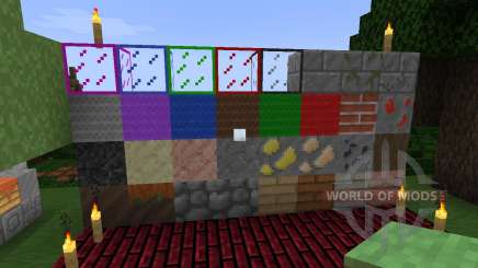 AWSMKraft [16x][1.7.2] для Minecraft