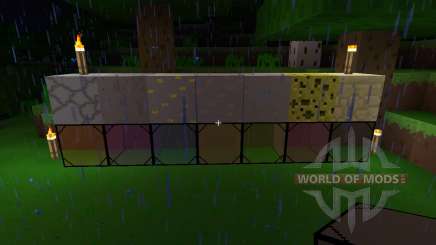 Not SO Simple [32x][1.7.2] для Minecraft