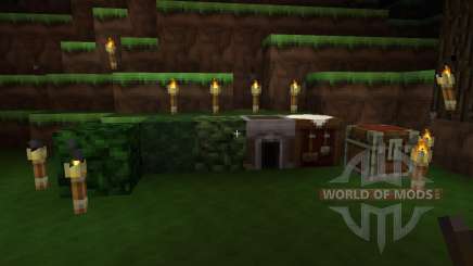 Dragon Pack [16x][1.7.2] для Minecraft