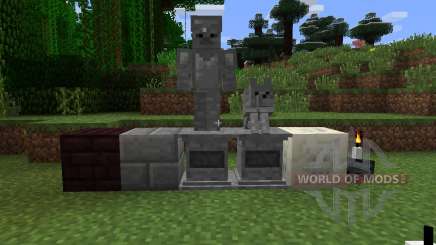 Gravestone [1.6.2] для Minecraft