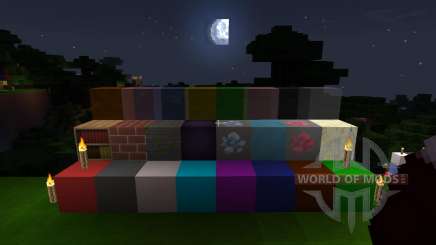 Very Simple [32x][1.7.2] для Minecraft
