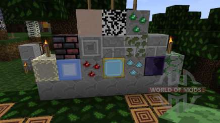 LumberCraft [16x][1.7.2] для Minecraft
