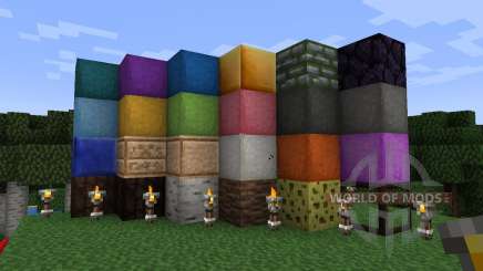 Valkyre RPG [16x][1.7.2] для Minecraft