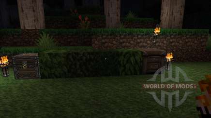 Conquest [64x][1.7.2] для Minecraft