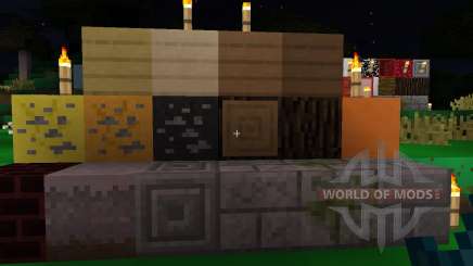 hePoPgaming [16x][1.7.2] для Minecraft