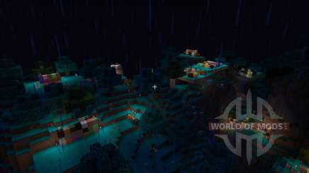 TerrariaCraft [16x][1.8.1] для Minecraft