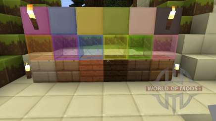 PIXIE [16x][1.7.2] для Minecraft
