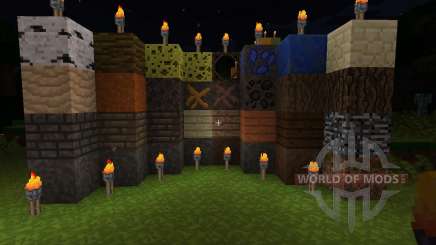TE [32x][1.7.2] для Minecraft