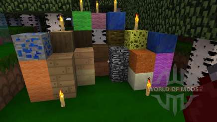 Mineshaft [16x][1.7.2] для Minecraft