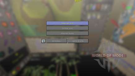 Runescape [16х][1.8.1] для Minecraft