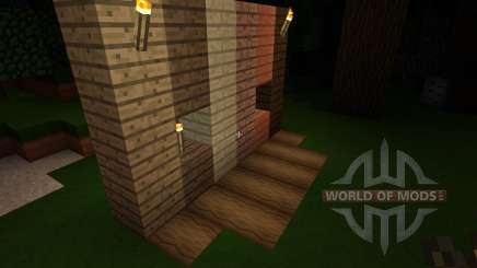 Sunveys eyecatcher [64х][1.8.1] для Minecraft