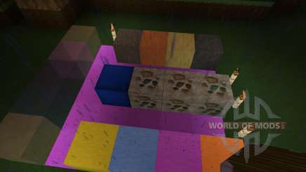 Rune Scape [128x][1.7.2] для Minecraft