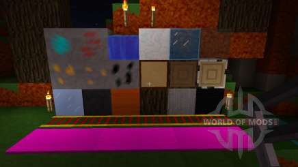 Architects [32x][1.7.2] для Minecraft