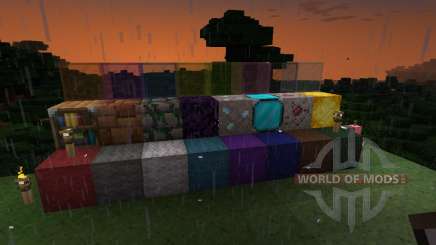 Kalos [32x][1.7.2] для Minecraft