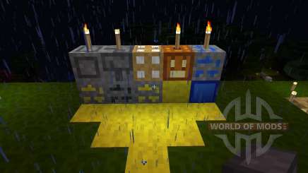 Basic Pack [8x][1.7.2] для Minecraft
