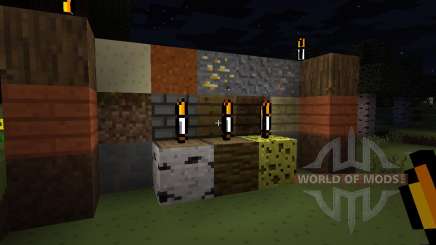 EddsCraft [16x][1.7.2] для Minecraft