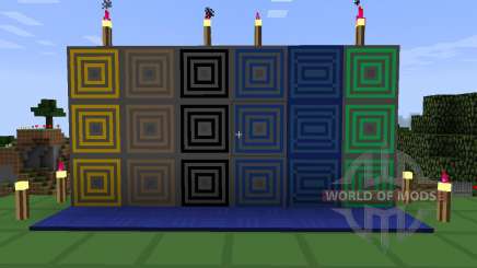 FlipCraft [16x][1.7.2] для Minecraft