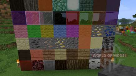 Faithful: Reborn Animated [64x][1.8.1] для Minecraft