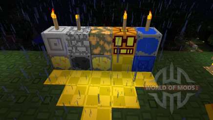 Gazer [16x][1.7.2] для Minecraft